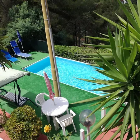 La Palmas Aparthotel Porto Azzurro