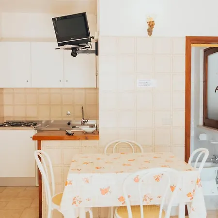 Aparthotel La Palmas Porto Azzurro