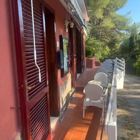 La Palmas Порт-Аццурро