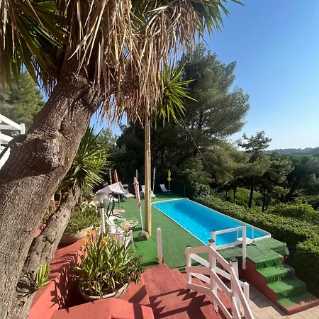 La Palmas Апарт-отель 3*