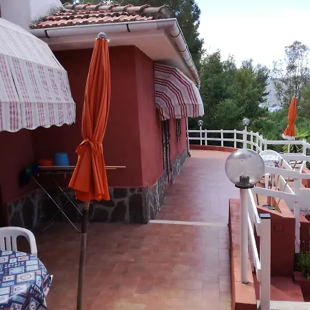 Апарт-отель La Palmas Порт-Аццурро