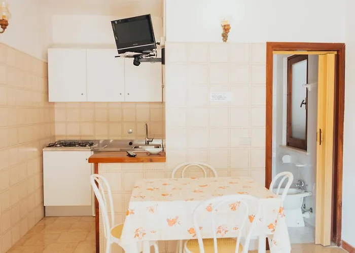 Aparthotel La Palmas Porto Azzurro