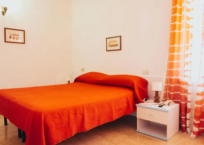 Aparthotel La Palmas Porto Azzurro