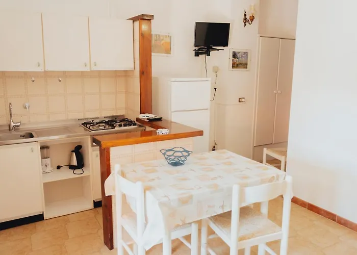 La Palmas Aparthotel Porto Azzurro