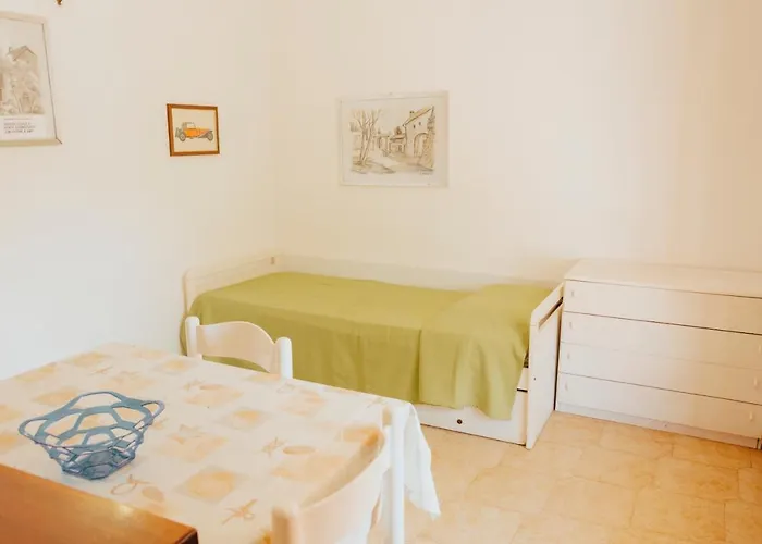 Aparthotel La Palmas Porto Azzurro