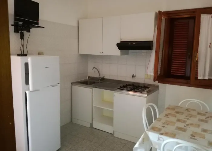 La Palmas 3* Porto Azzurro