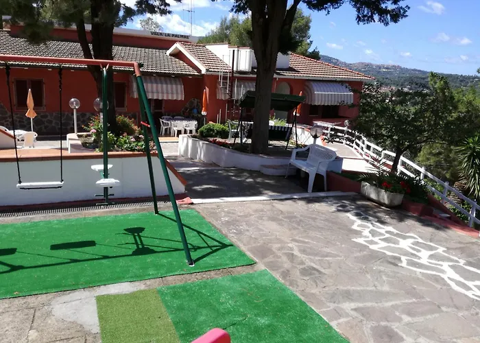 Aparthotel La Palmas