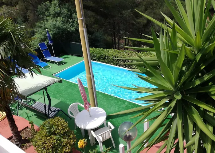 La Palmas Aparthotel Porto Azzurro