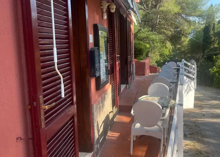 La Palmas Porto Azzurro