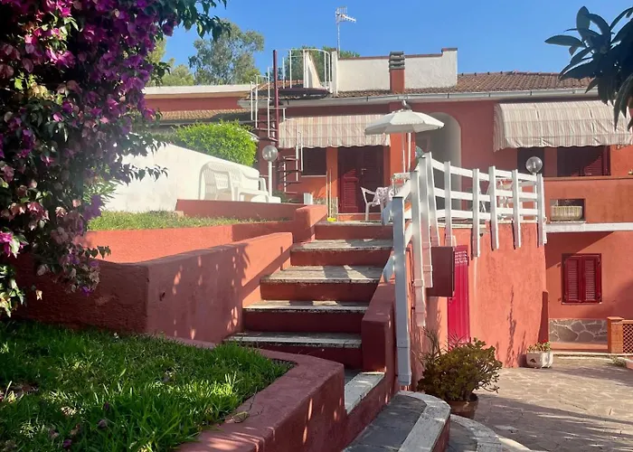 La Palmas Aparthotel Porto Azzurro