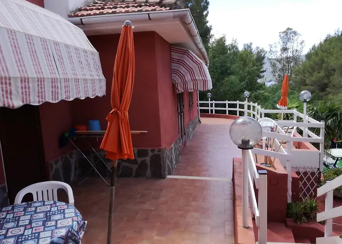 Aparthotel La Palmas Porto Azzurro