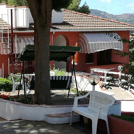 Aparthotel La Palmas Porto Azzurro